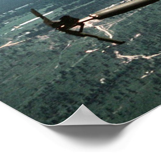 A-7 Corsair II Poster (Hoek)