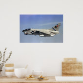 A-7 Corsair II Poster (Keuken)