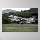 A-7 Corsair II Poster (Voorkant)
