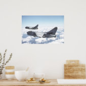A-7 Corsair II Poster (Keuken)