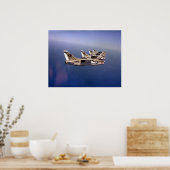 A-7 Corsair II Poster (Keuken)