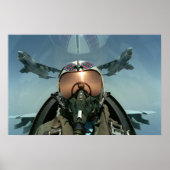 A-7 Corsair II Poster (Voorkant)