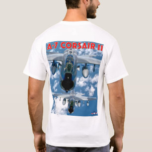 A-7 CORSAIR II T-SHIRT