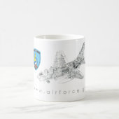 A-7 Corsair Olympos mok (Center)