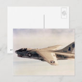 A-7 zeerover II Briefkaart (Voorkant / Achterkant)