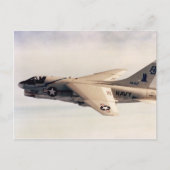 A-7 zeerover II Briefkaart (Voorkant)