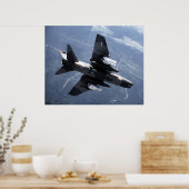 A-7 zeerover II Poster (Keuken)
