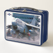 A-7E CORSAIR II (Voorkant)