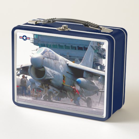 A-7E CORSAIR II (Voorkant)