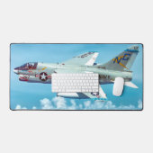 A-7E CORSAIR II BUREAUMAT (Keyboard & Muis)