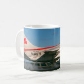 A-7E CORSAIR II KOFFIEMOK (Voorkant links)