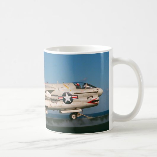A-7E CORSAIR II KOFFIEMOK (Rechts)
