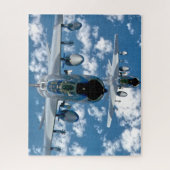 A-7K CORSAIR II (16x20 INCH) Legpuzzel (Verticaal)