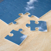 A-7K CORSAIR II (16x20 INCH) Legpuzzel (Zijkant)