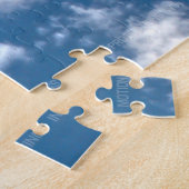 A-7K CORSAIR II (20x30 INCH) Legpuzzel (Zijkant)