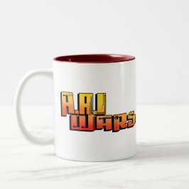 A.A.I. mok van de koffiewijn van Wars