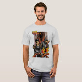A.A.I. Wars afbeelding ash grijs T-shirt (Voorkant volledig)