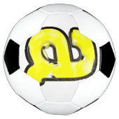 "a" Addi Nicki/Adam Moyer $THCBand Voetbal (Gedraaid)