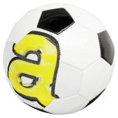 "a" Addi Nicki/Adam Moyer $THCBand Voetbal (Drie kwart)