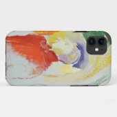 A Afbeelding (w/c op papier) Case-Mate iPhone Case (Achterkant (horizontaal))