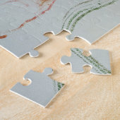 A Afbeelding (w/c op papier) Legpuzzel (Zijkant)
