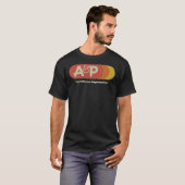 A&amp;P Supermarket 1976 Sunrise  Essential T-shirt (Voorkant volledig)