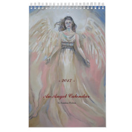 A Angel Calendar 2017 - klein Kalender