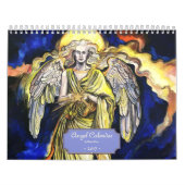 A Angel Calendar 2017 - medium (2) Kalender (Hoes)