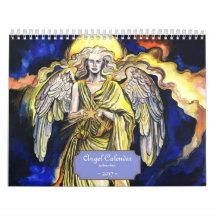 A Angel Calendar 2017 - medium (2)