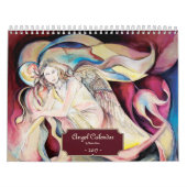 A Angel-kalender 2017 - medium Kalender (Hoes)