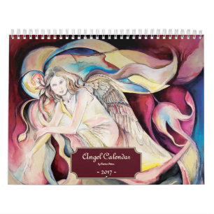 A Angel-kalender 2017 - medium Kalender
