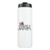 A$AP Rocky Riot Bottle Thermosbeker (Voorkant)