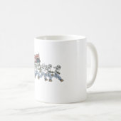 A$AP Rocky Riot Mok (Voorkant rechts)