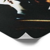 A$AP ROCKY TESTS A3 grootte uitgebreid album Poster (Hoek)