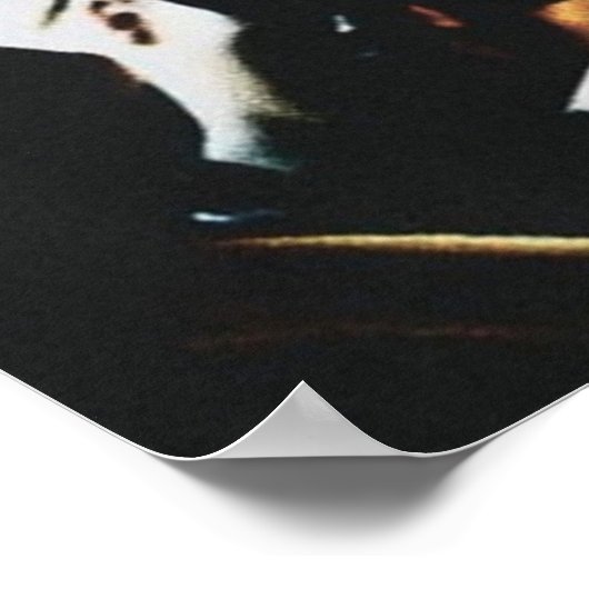 A$AP ROCKY TESTS A3 grootte uitgebreid album Poster (Hoek)