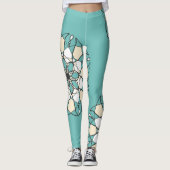 A_Artikel | Zazzle_Growshop. Leggings (Voorkant)