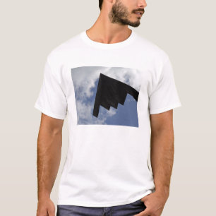 A B-2-spiriën tijdens de vlucht T-shirt