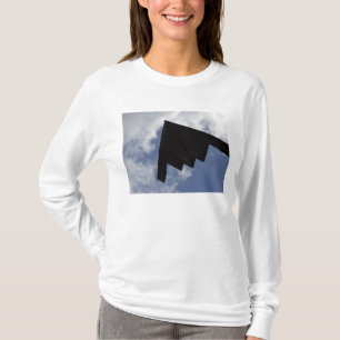 A B-2-spiriën tijdens de vlucht T-shirt