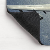 A B-52 Stratofort tijdens de vlucht Muismat (Hoek)