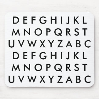 A B C D E F G H I J K L O P Q R S U V W ... MUISMAT