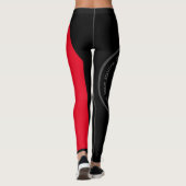 A.B.C.D.S. Woman Leggings (Achterkant)
