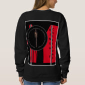 A.B.C.D.S. Woman Trui (Achterkant)