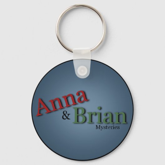 A&B Logo Sleutelhanger (Achterkant)