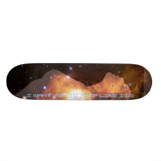 A.B./pro model Skateboard