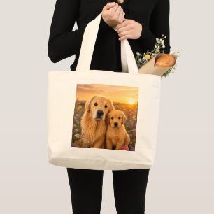 A&B Tote Tas #1
