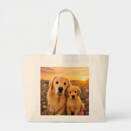 A&B Tote Tas #1 (Voorkant)