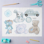 A Baby Boy Series Design 6 Tissuepapier (Craft)