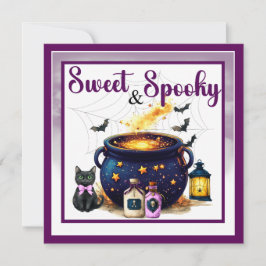 A Baby Brewing Bedankkaart