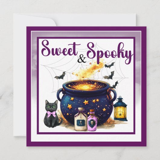 A Baby Brewing Bedankkaart (Voorkant)