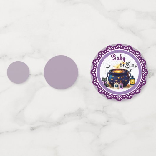 A Baby Brewing Confetti (Voorkanten)